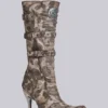 Combat Camo-laarzen