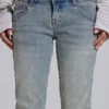 Cooper bootcut-Jeans in lichtblauw