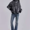 Cooper bootcut-Jeans in middenblauw