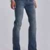 Cooper bootcut-Jeans in middenblauw