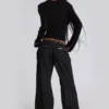 Corvi-cargobroek met studs