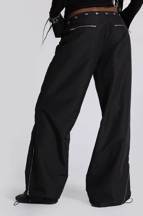 Corvi-cargobroek met studs