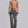 Croc Zene rugloze top