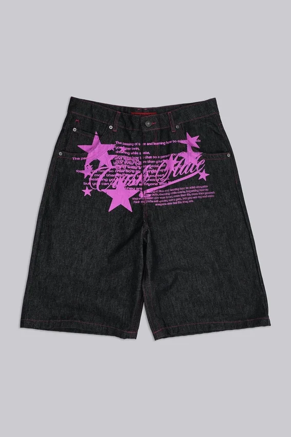 Crush State Colossus-short