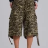Digi Camo Cadet-shorts