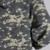 Digi Camo Waffle-hoodie
