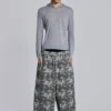 Digi Camo Waffle Monster Joggers