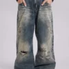 Dirty Lowrise Colossus Jeans
