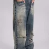 Dirty Lowrise Colossus Jeans