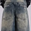 Dirty Lowrise Colossus Jeans