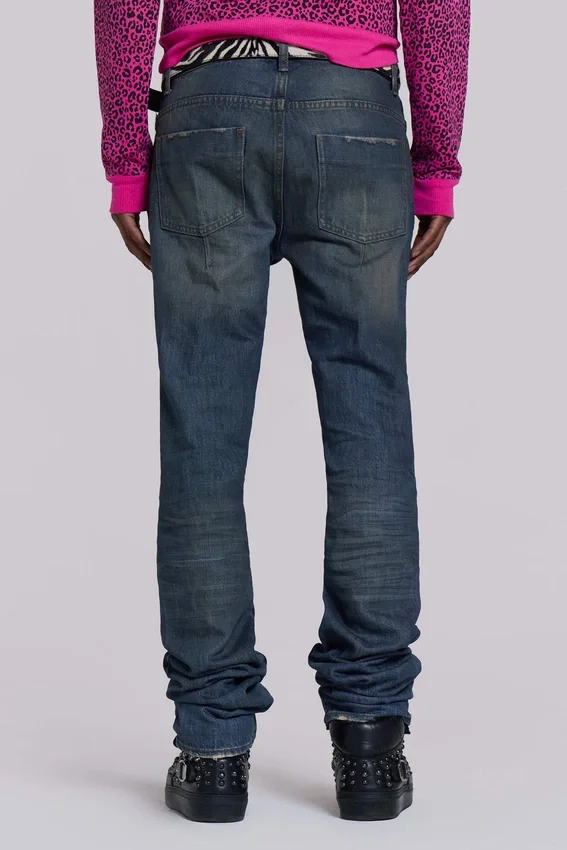 Dirty Wash Drain-Jeans