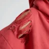 Distressed Monster Hoodie