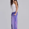 Divine Purple Monster Joggers