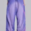 Divine Purple Monster Joggers