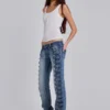 Militaire bootcut Cooper-Jeans