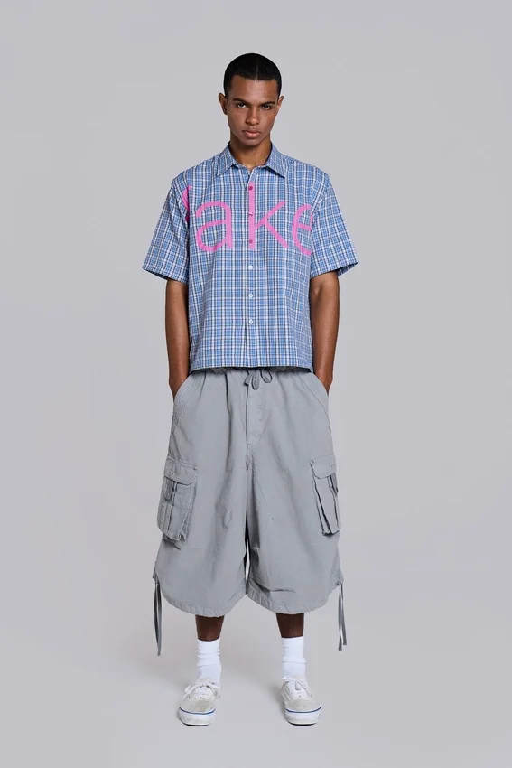 Dove XL Parachute-short