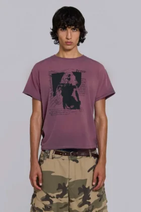 Driro kort T-shirt