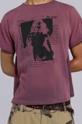 Driro kort T-shirt