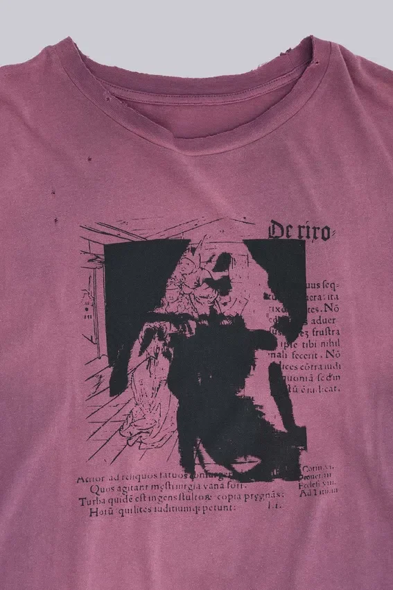 Driro kort T-shirt