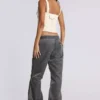 Ecru cargocorset