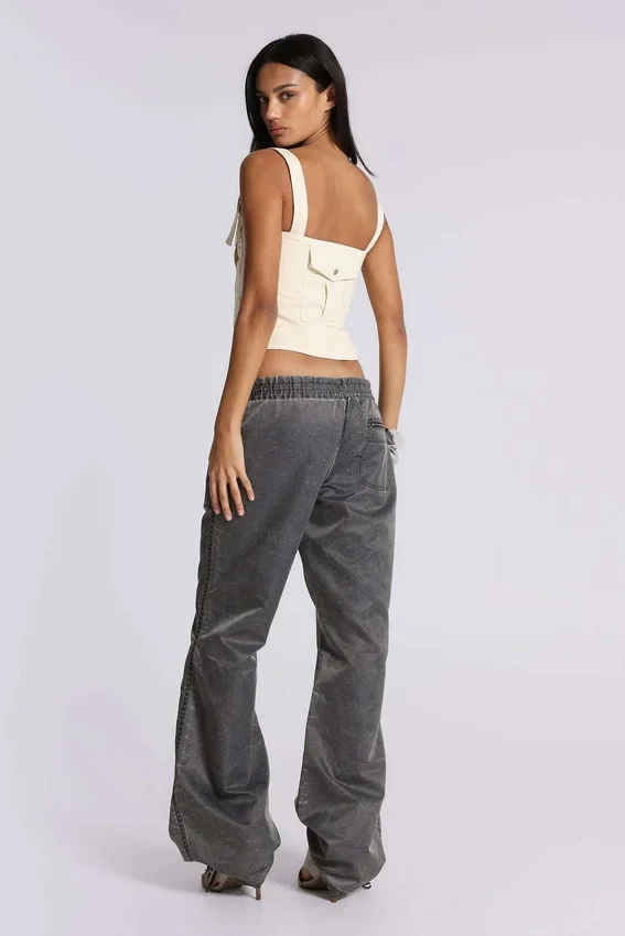 Ecru cargocorset