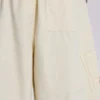 Ecru Parachute Cargo-broek