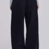 Effen zwarte Colossus Jeans