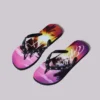 Endless Summer teenslippers met studs