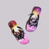 Endless Summer teenslippers met studs