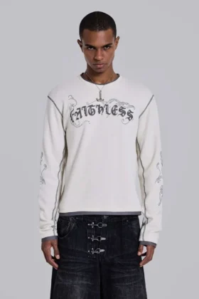 Faithless Waffle-top Tops
