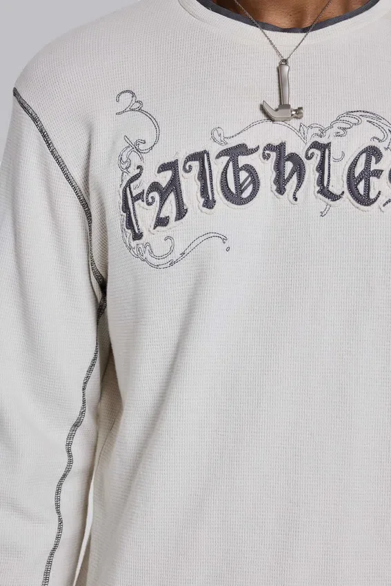 Faithless Waffle-top Tops