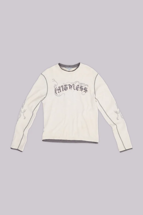 Faithless Waffle-top Tops
