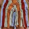 Feliz handgemaakte macramé-jurk