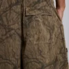 Forest Camo-Parachute-shorts