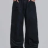 Gecoate Colossus Jeans met rits