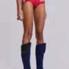 Geen cheerleader-voetbalminishorts