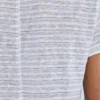 Gestreepte Mist T-shirt