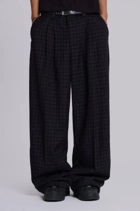 Gingham Goliath-pakbroek