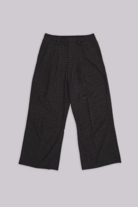 Gingham Goliath-pakbroek