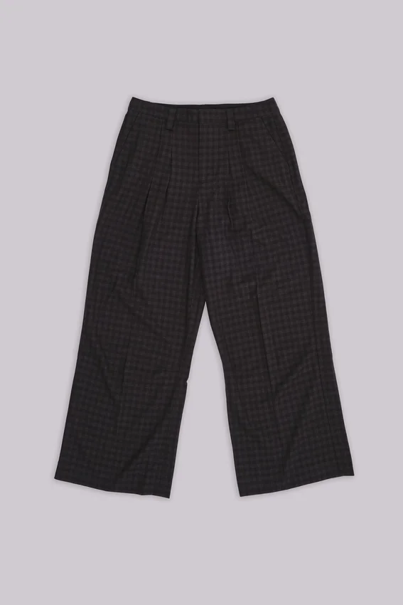 Gingham Goliath-pakbroek