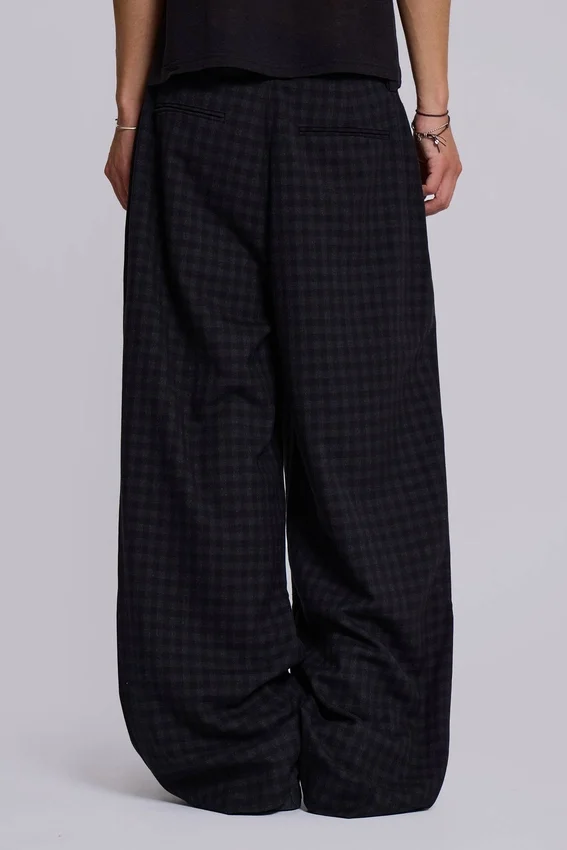 Gingham Goliath-pakbroek
