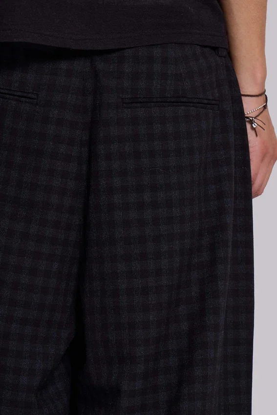 Gingham Goliath-pakbroek