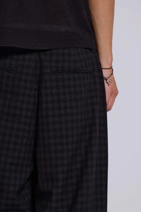 Gingham Goliath-pakbroek