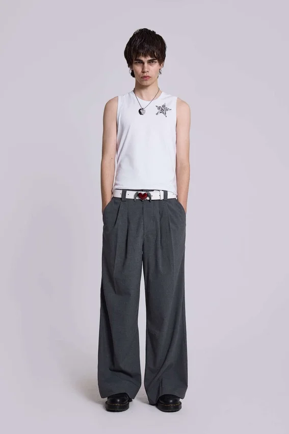 Goliath grijze pantalon