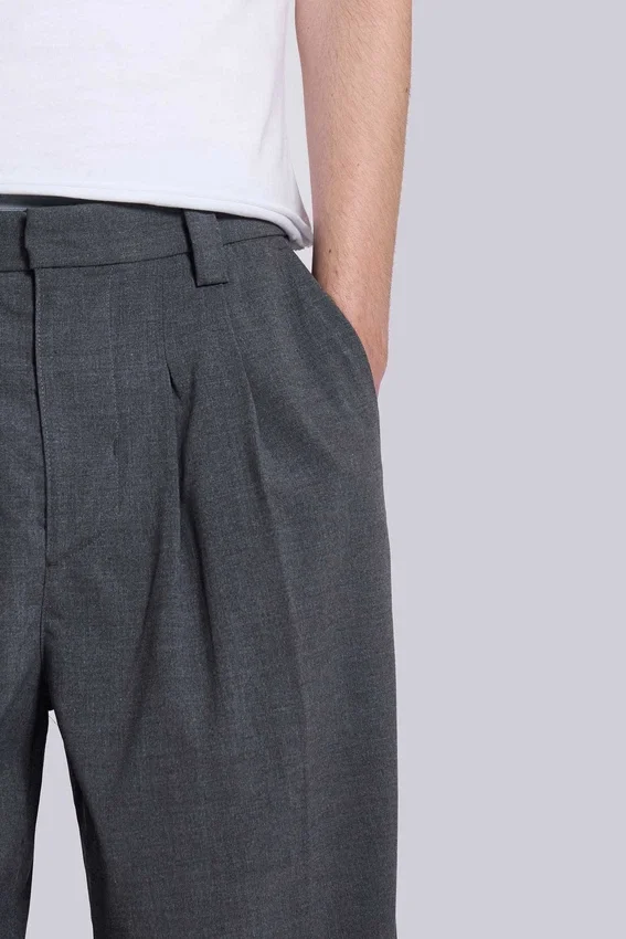 Goliath grijze pantalon