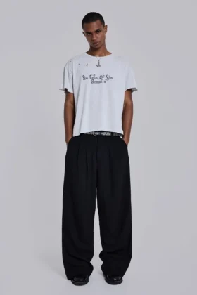 Goliath zwarte pantalon
