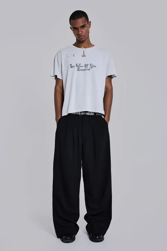 Goliath zwarte pantalon