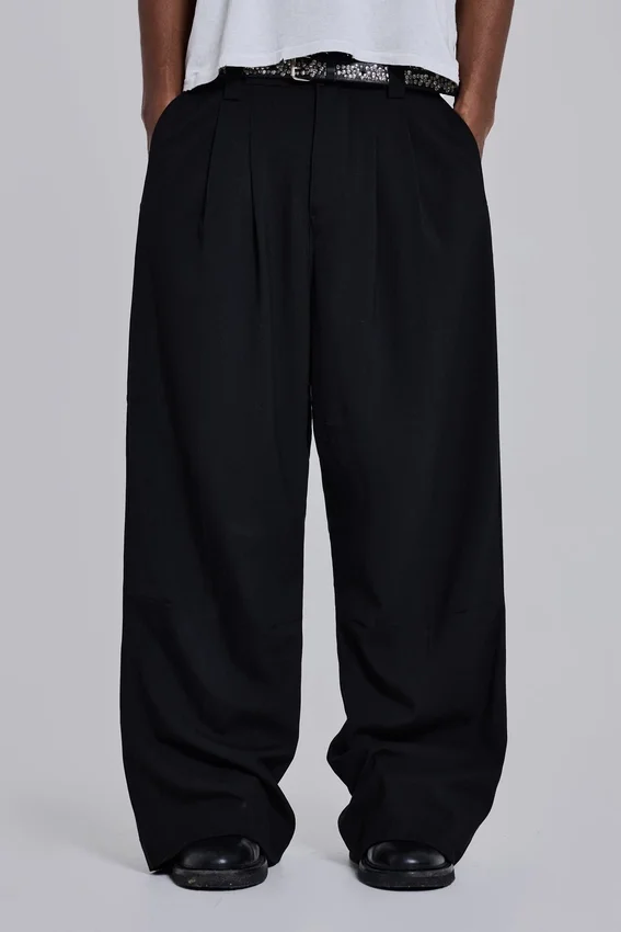 Goliath zwarte pantalon