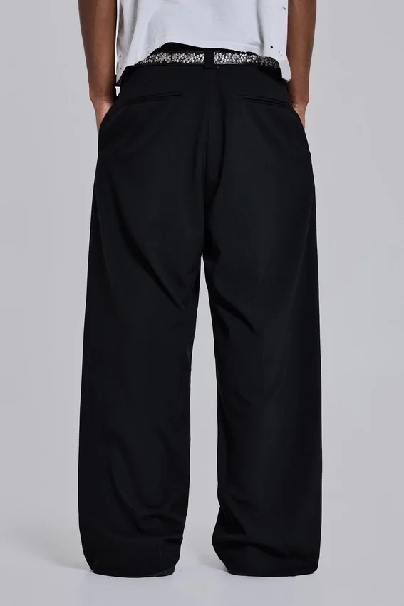 Goliath zwarte pantalon