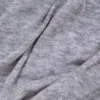 Grijs gemêleerde Haze Henley-top